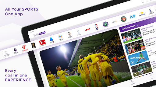 beIN SPORTS screenshot
