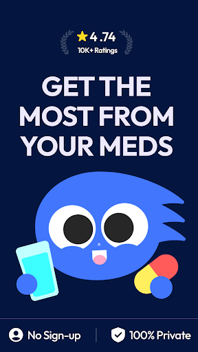 Pillo: Pill Reminder & Alarm screenshot