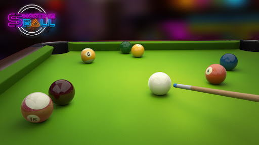 Captura de pantalla de Shooting Ball