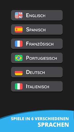 Wordling! Wortherausforderung Screenshot