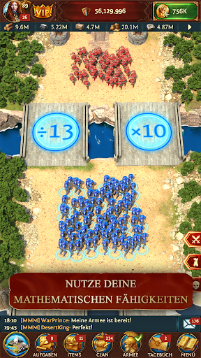 Total Battle: Strategiespiele Screenshot