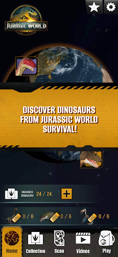 Jurassic World Play screenshot