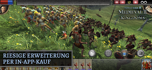 Total War: MEDIEVAL II Screenshot