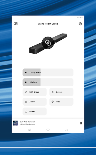 Bose Screenshot