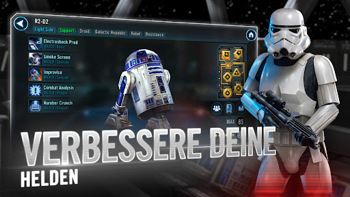 Star Wars™: Galaxy of Heroes Screenshot