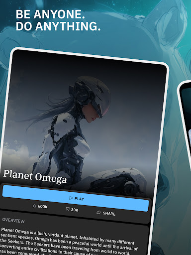 AI Dungeon: RPG & Story Maker screenshot