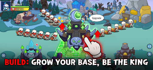 Skull Up screenshot