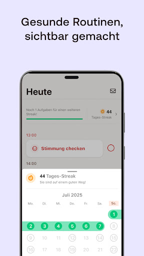 MyTherapy Tabletten Erinnerung Screenshot