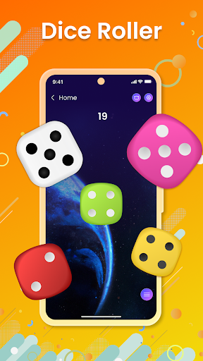 Captura de pantalla de Spin the Wheel: Random Picker+
