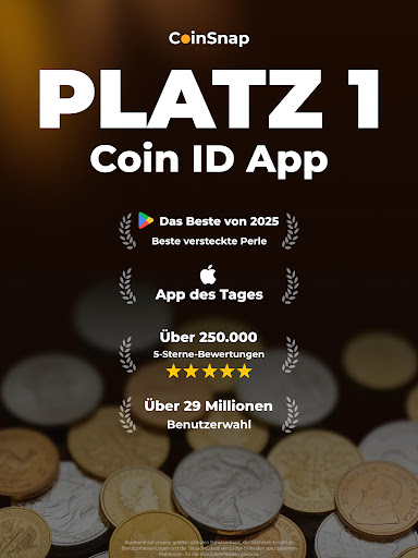 CoinSnap: Münzwert bestimmen Screenshot