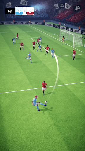 Soccer Superstar screenshot