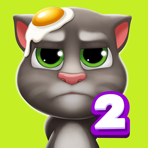Mi Talking Tom 2