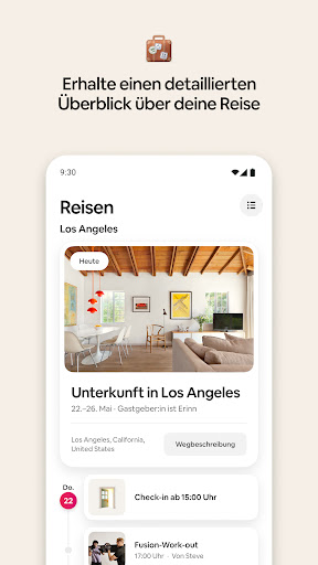 Airbnb Screenshot
