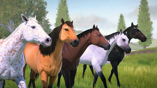 Captura de pantalla de Rival Stars Horse Racing