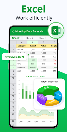 Docx Reader - Office Viewer Screenshot
