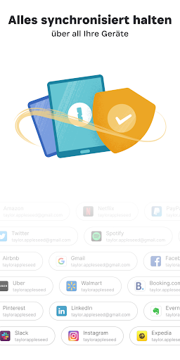 1Password: Passwort-Manager Screenshot