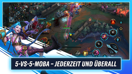 League of Legends: Wild Rift Screenshot