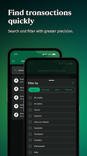 Citizens Bank Mobile Banking screenshot