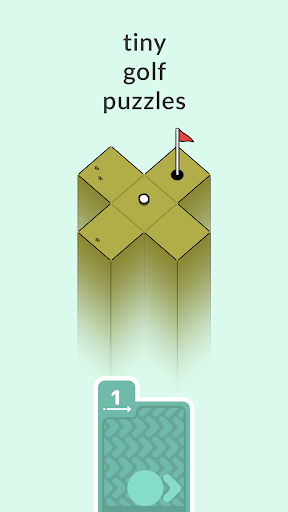 Golf Peaks screenshot