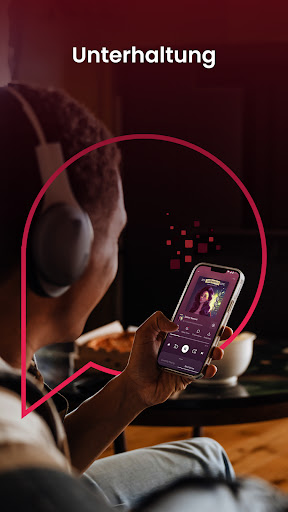 Pocket FM: Audioserien Screenshot