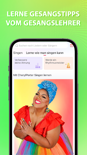 StarMaker: Singe Karaoke Screenshot