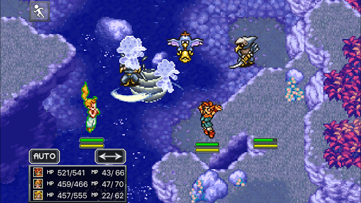 CHRONO TRIGGER (Upgrade Ver.) Screenshot