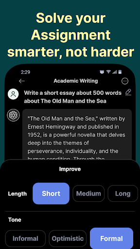 Chat Smith: AI Chatbot & Agent screenshot