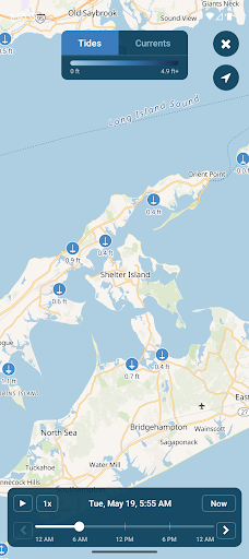 Tides Near Me screenshot