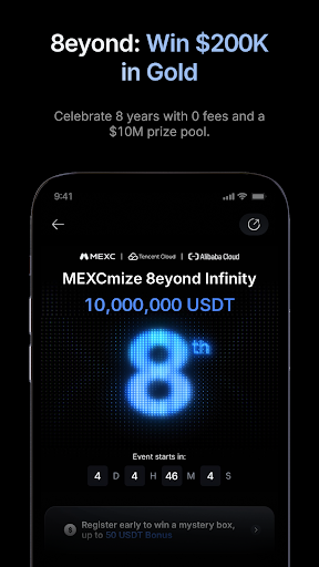 MEXC: Buy Bitcoin BTC & Crypto screenshot