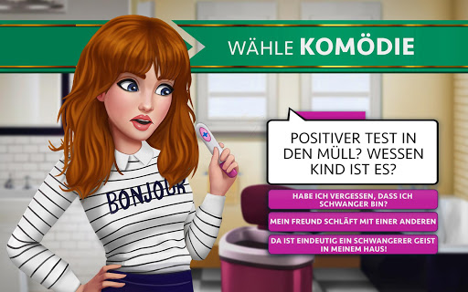 My Story: Interaktive Serie Screenshot