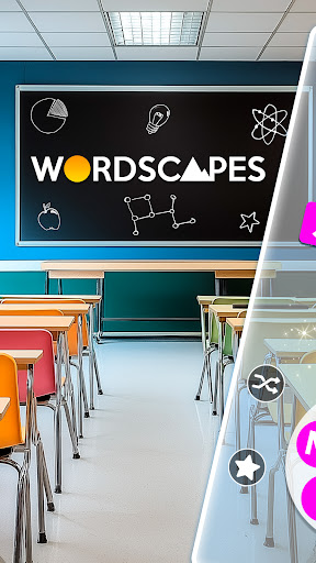Wordscapes Screenshot