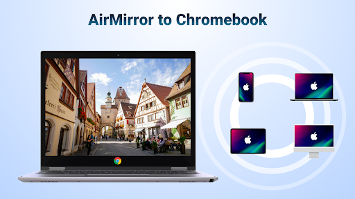 Captura de pantalla de AirMirror: TV Cast y Espejo