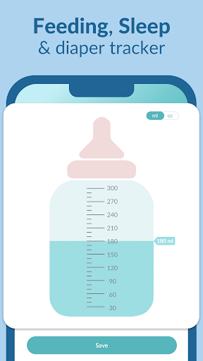 Baby Development & Parenting Screenshot