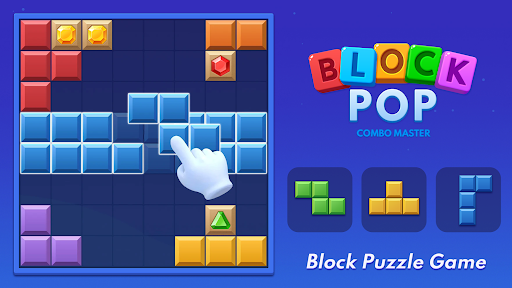 Block Pop:Combo Master screenshot
