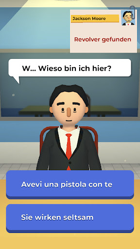 Airport Security Screenshot