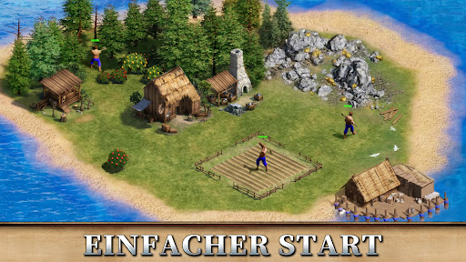 Rise of Castles: Ice and Fire Screenshot