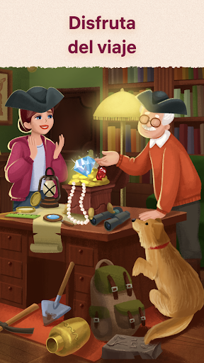 Captura de pantalla de Art Puzzle - Juegos de puzles