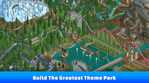 RollerCoaster Tycoon® Classic screenshot