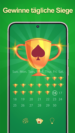 Solitär - 2026 Screenshot