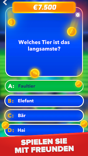 Millionär - Quiz & Trivia Screenshot