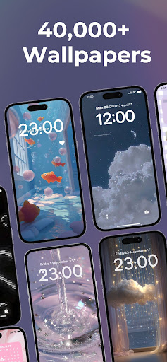 WidgetClub:Widget, Theme, Icon screenshot