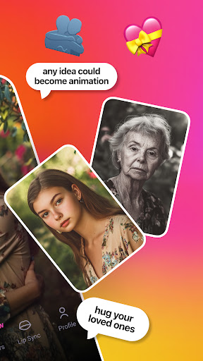 Revive: AI Photo Animator screenshot