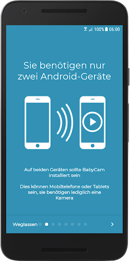 BabyCam - Babyphone-Kamera Screenshot