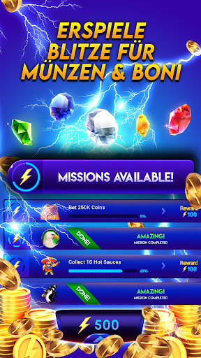 Lightning Link Casino Slots Screenshot