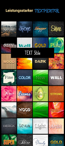 Photo Studio: Bildbearbeitung Screenshot