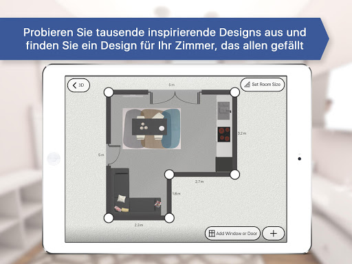 3D Küchenplaner & Einrichtungs Screenshot