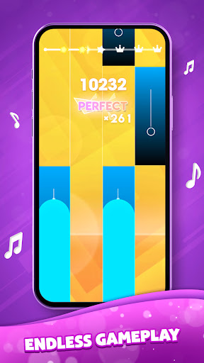 Captura de pantalla de Magic Tiles 3™: Juego de piano