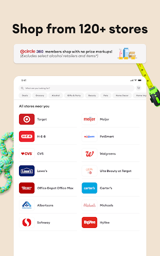 Shipt: Order Grocery Delivery Screenshot