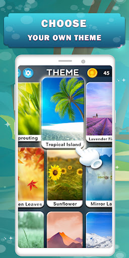 Captura de pantalla de Word Search Game: Offline