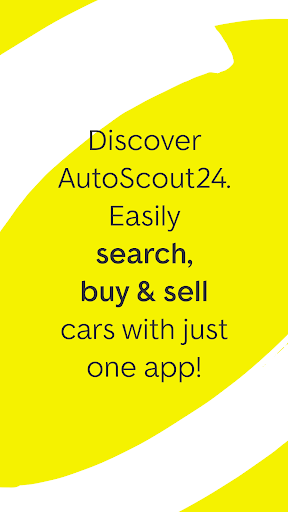 AutoScout24: Automobile market screenshot